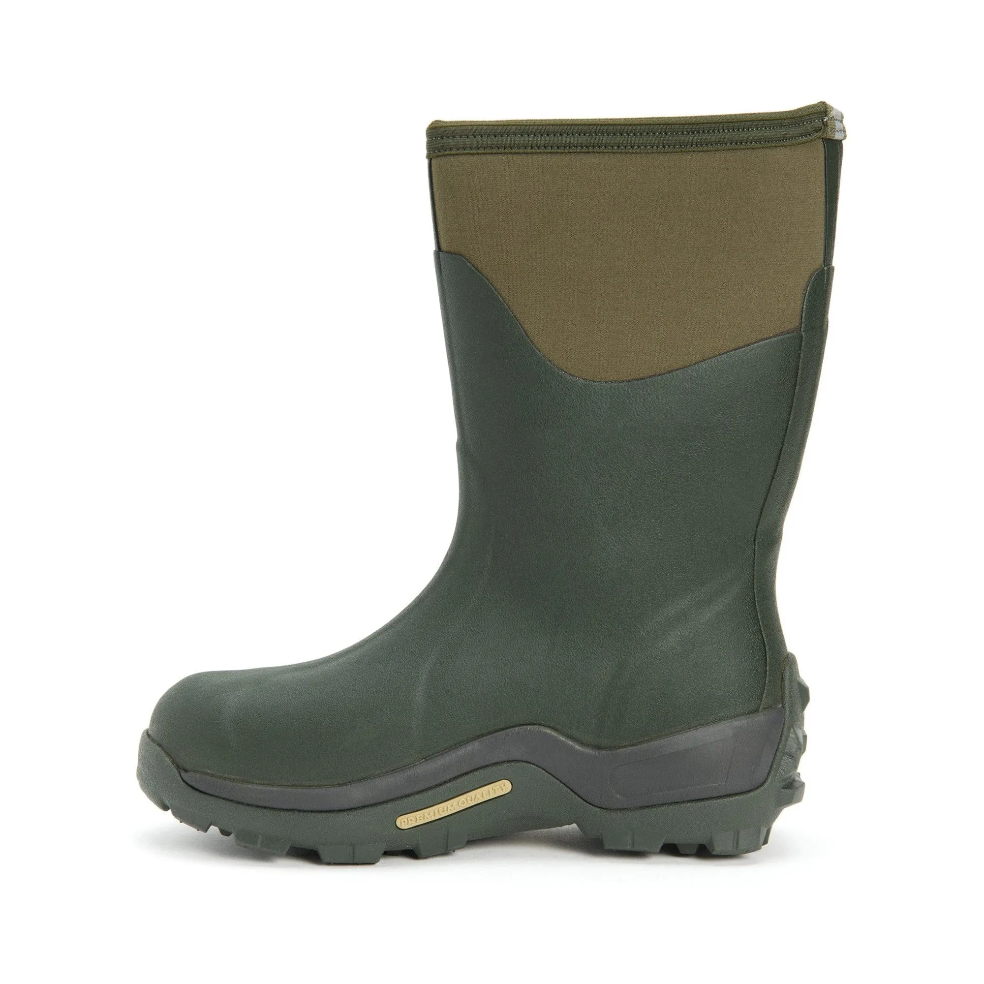 Muck Boots Muckmaster Mid Wellington - Moss