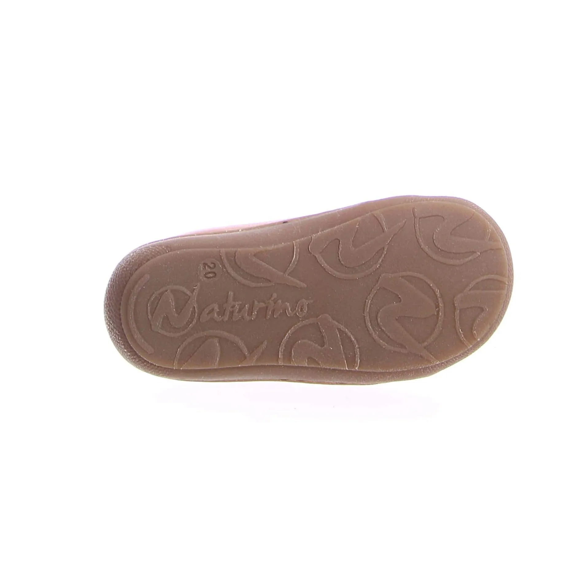 Naturino Girl's & Boy's Cocoon Vl Nappa Spazz. Sneakers - Zucca