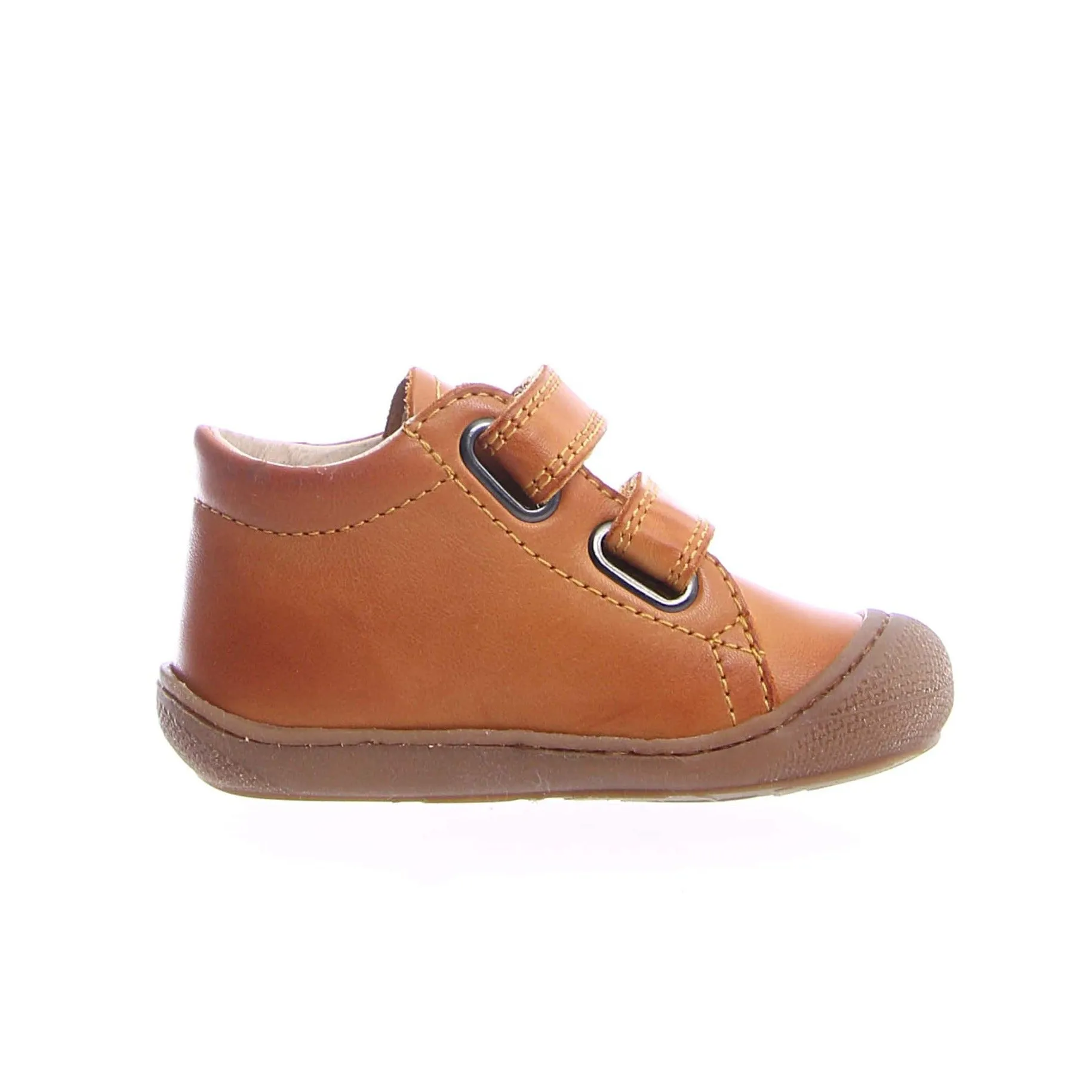 Naturino Girl's & Boy's Cocoon Vl Nappa Spazz. Sneakers - Zucca