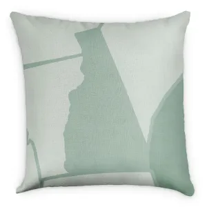 New Hampshire Square Pillow