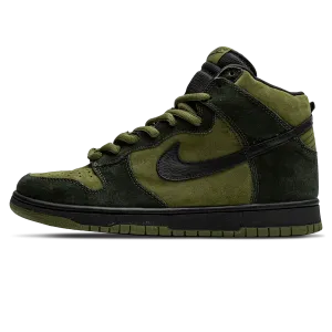 Nike Dunk High Pro SB 'Hulk'