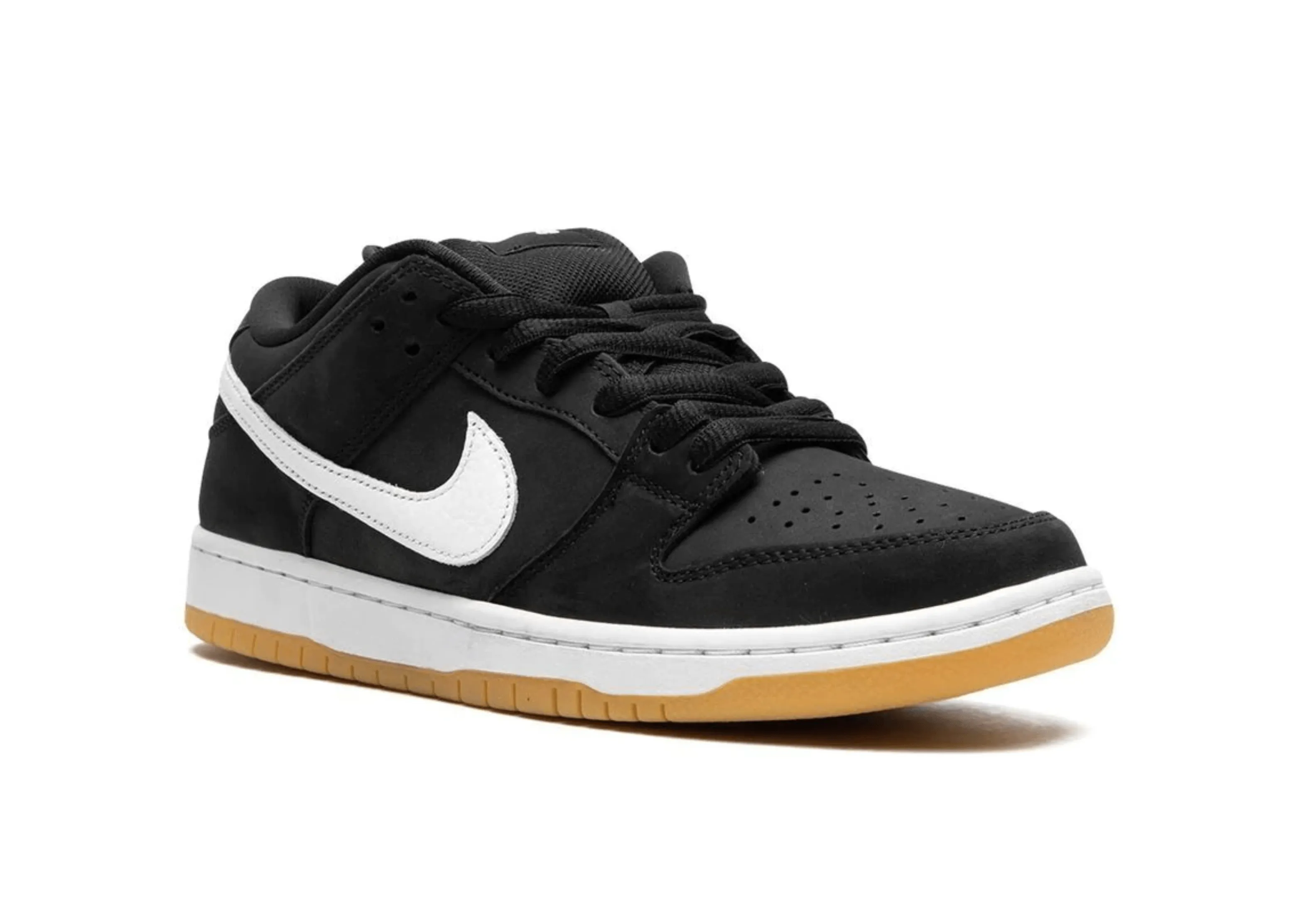Nike Dunk Sb Low Sb Black Gum