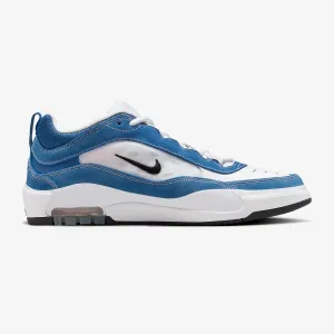 Nike SB Air Max Ishod Skate Shoes - Star Blue/White/Medium Soft Pink/Black