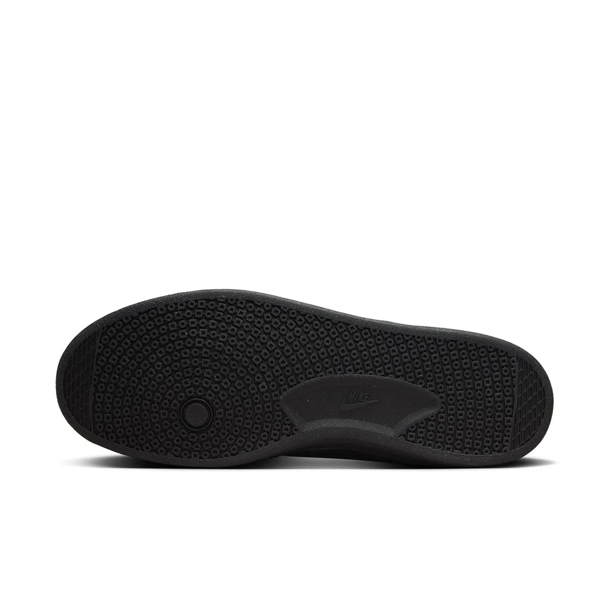 Nike SB - FC Classic Shoes Black/Black-Black-Vivid Orange