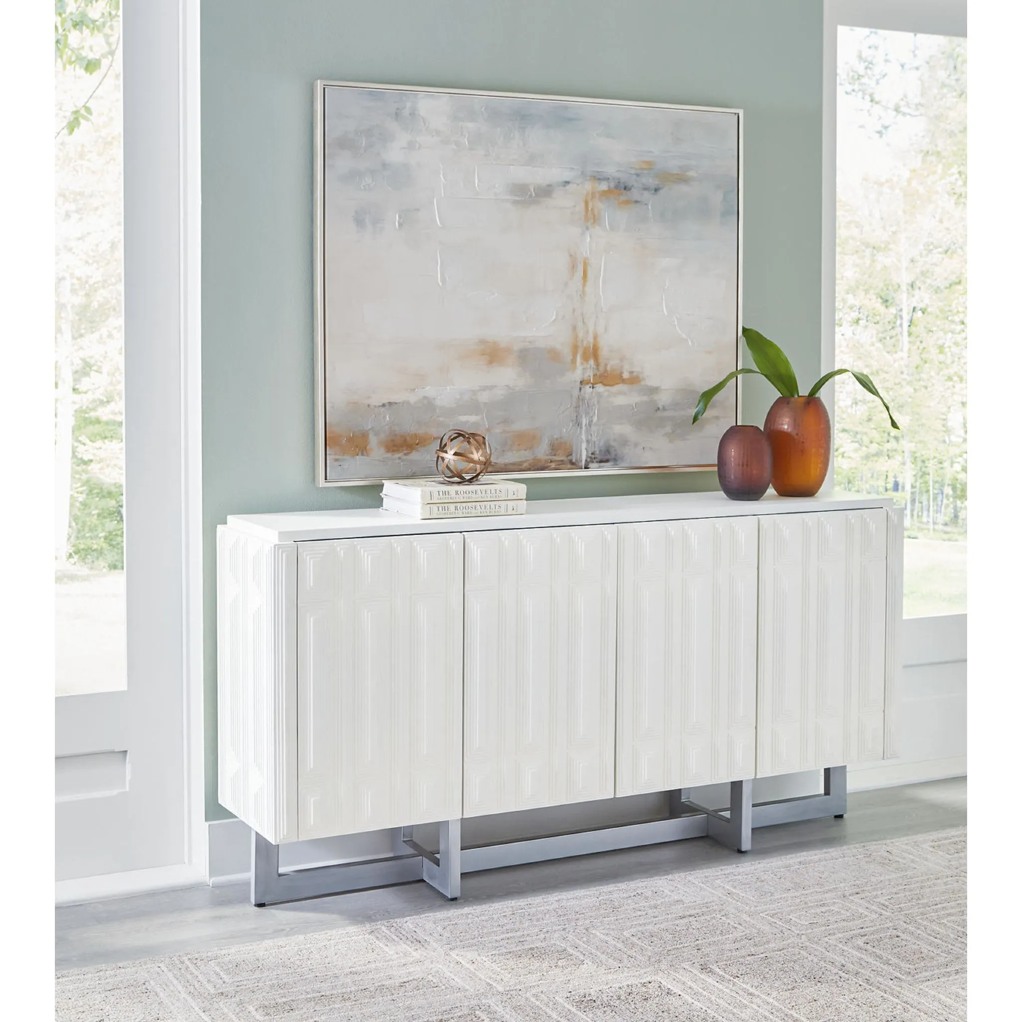Ornawel Accent Cabinet