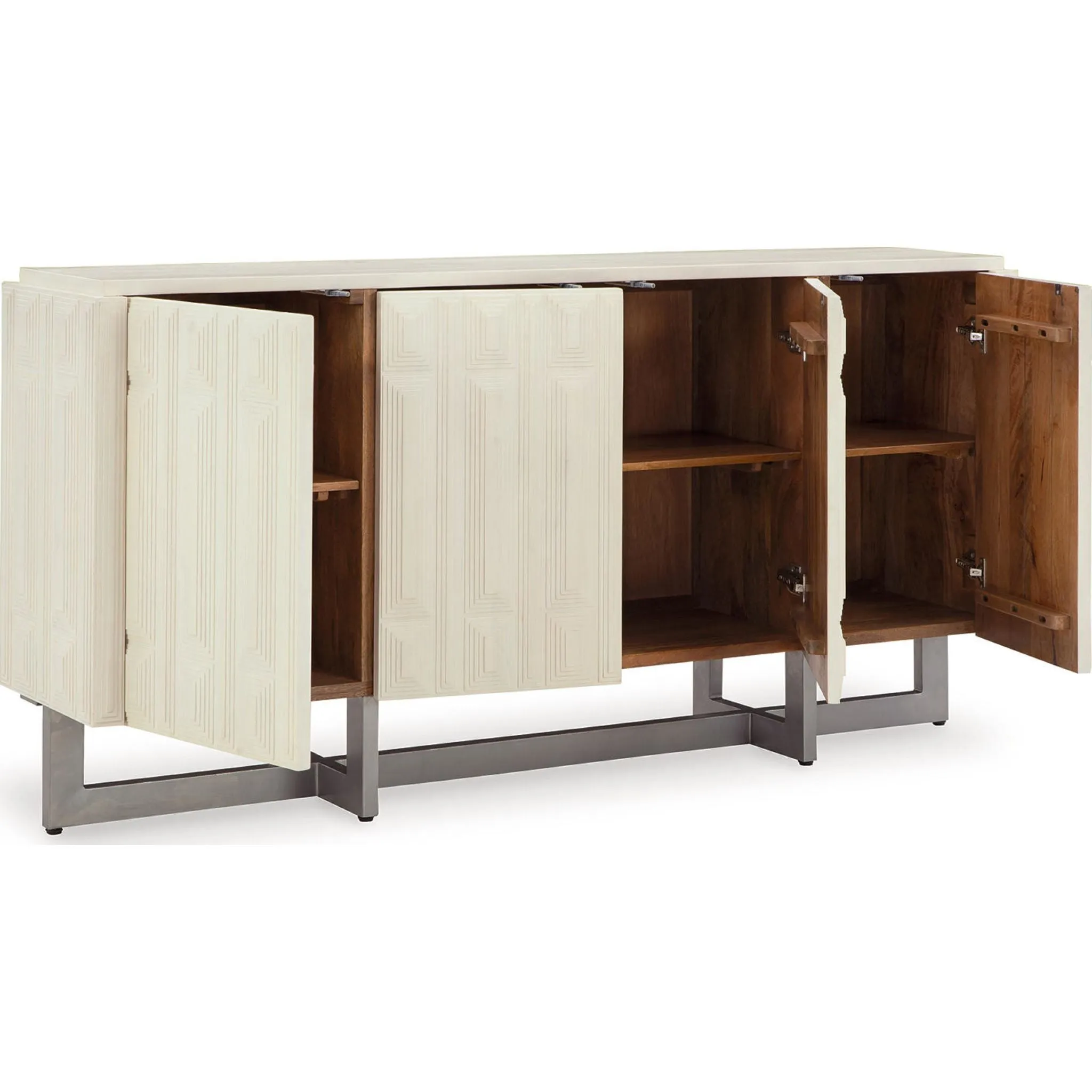 Ornawel Accent Cabinet