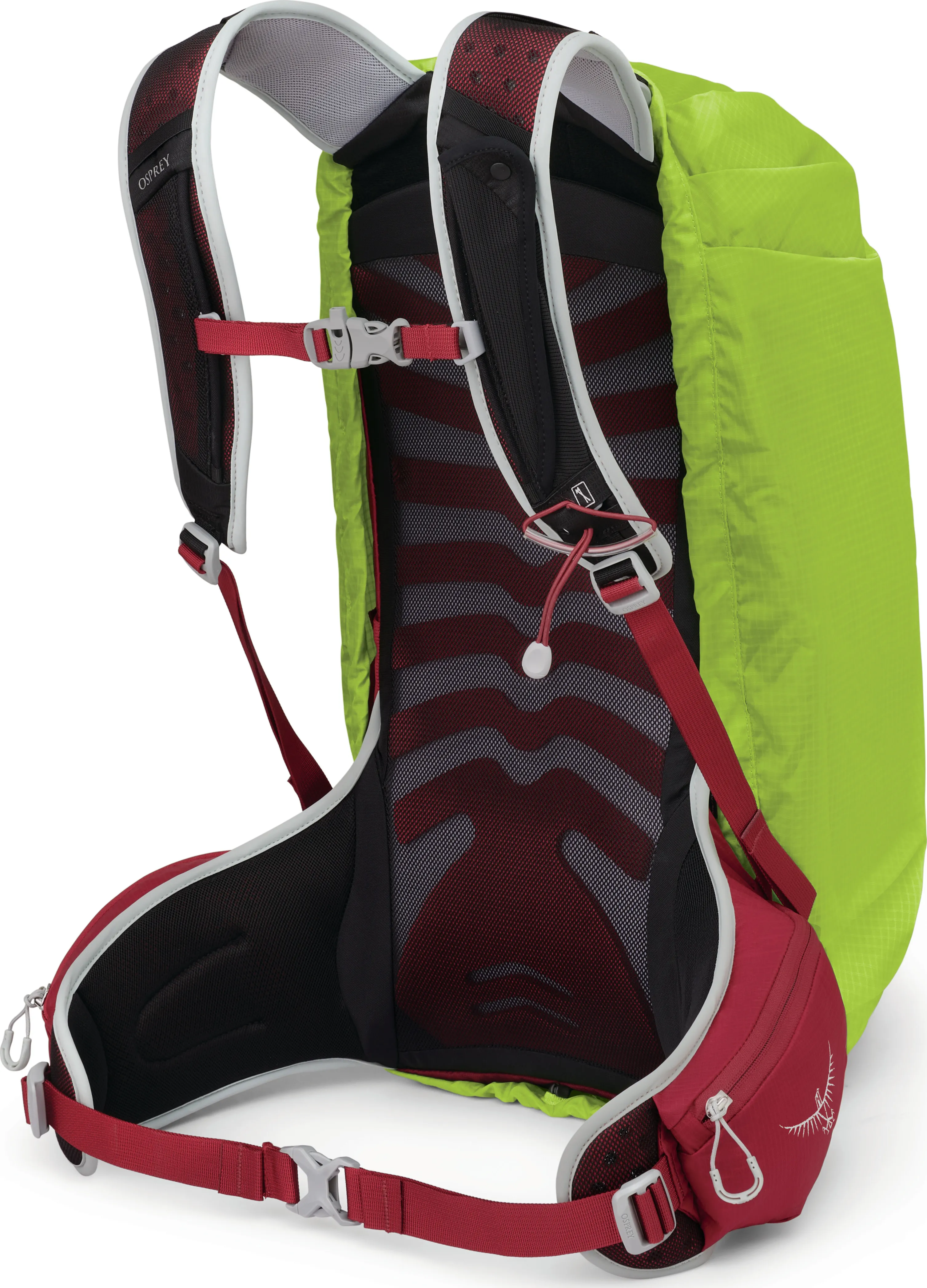 Osprey High Vis Raincover XS Limon | Buy Osprey High Vis Raincover XS Limon here | Outnorth
