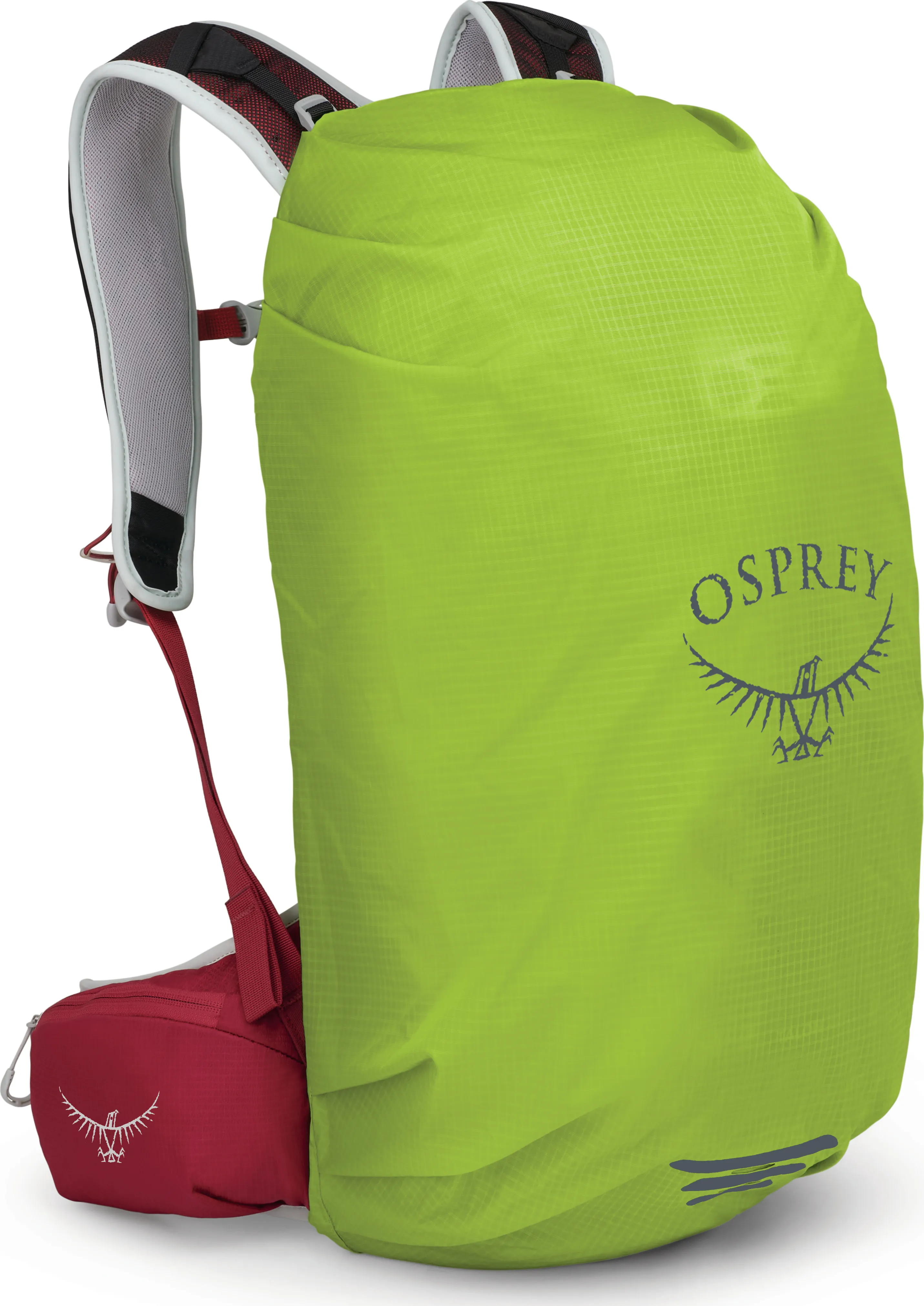 Osprey High Vis Raincover XS Limon | Buy Osprey High Vis Raincover XS Limon here | Outnorth