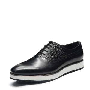 Oxford Stanley Embossed TNV - No. 7