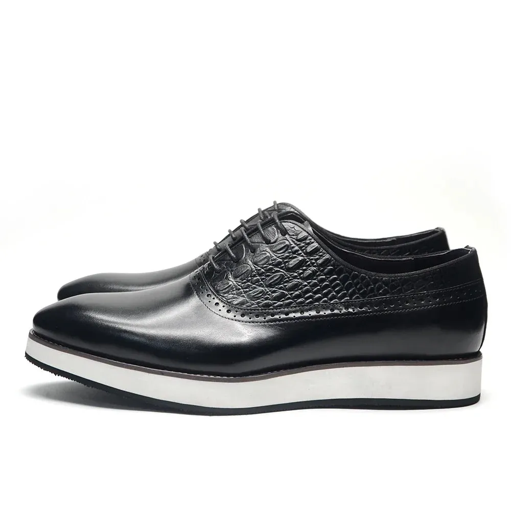 Oxford Stanley Embossed TNV - No. 7