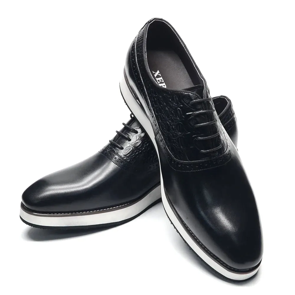 Oxford Stanley Embossed TNV - No. 7