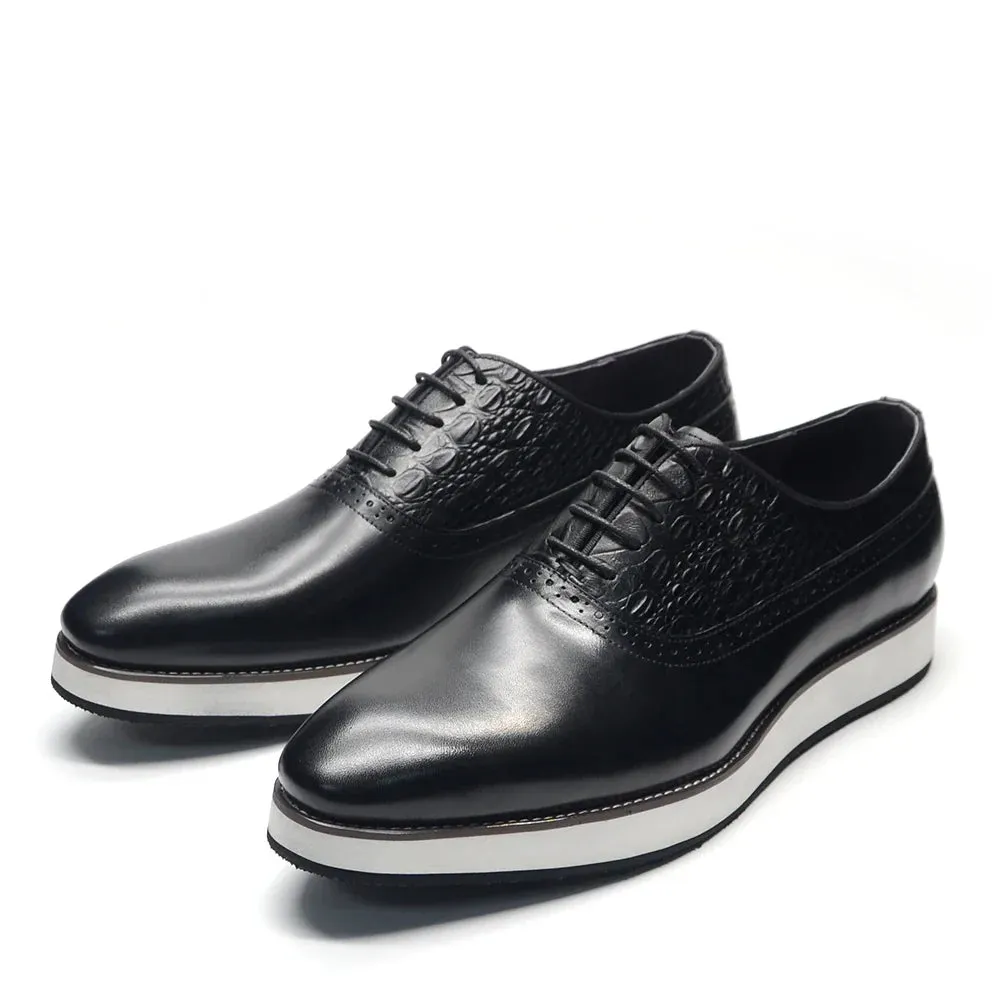 Oxford Stanley Embossed TNV - No. 7