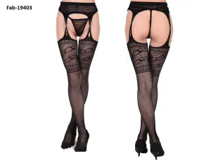 Pantyhose Thigh-High  FAB-19403