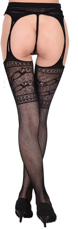 Pantyhose Thigh-High  FAB-19403