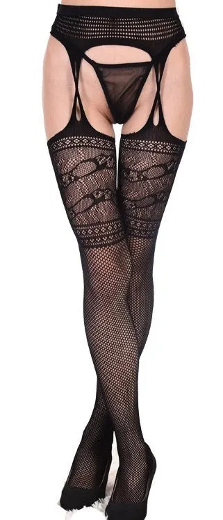 Pantyhose Thigh-High  FAB-19403