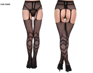 Pantyhose Thigh-High  FAB-19405