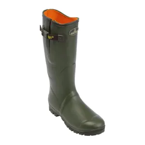 Percussion Sologne Neoprene Wellington Boots