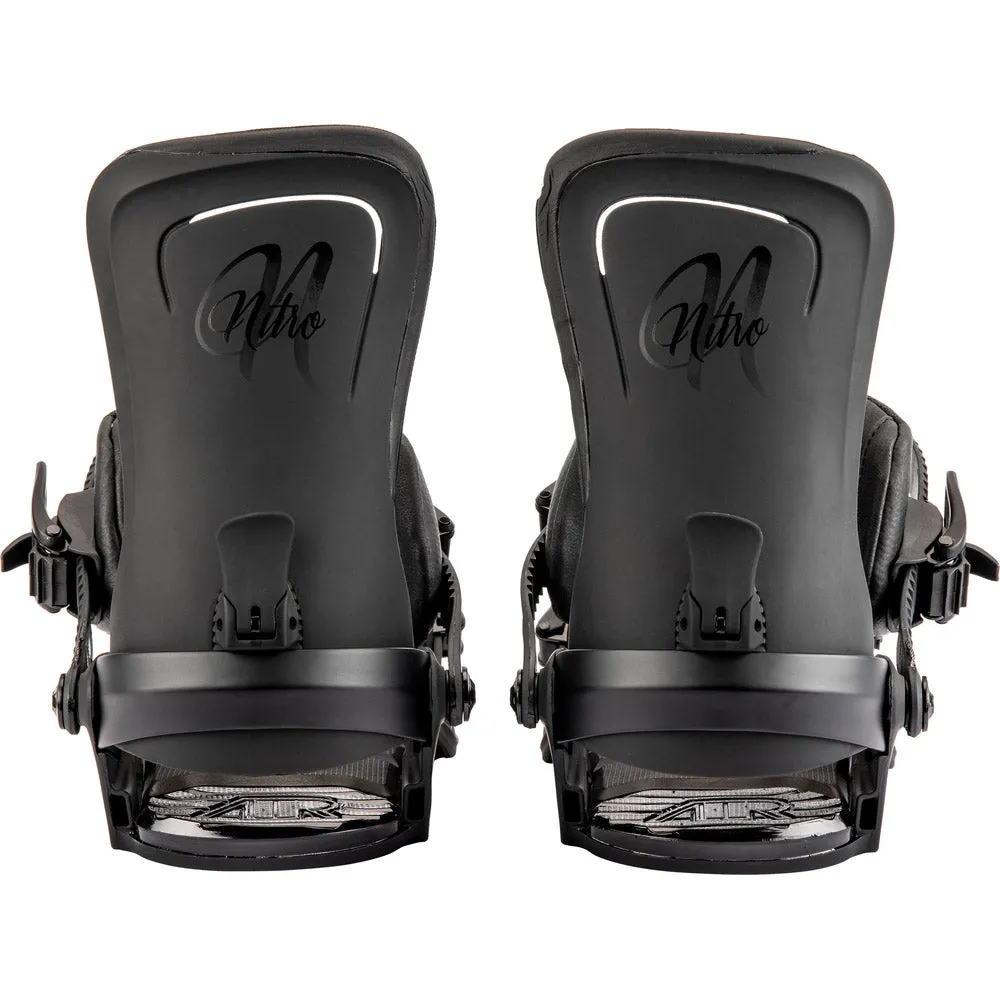 Poison Snowboard Bindings - Womens