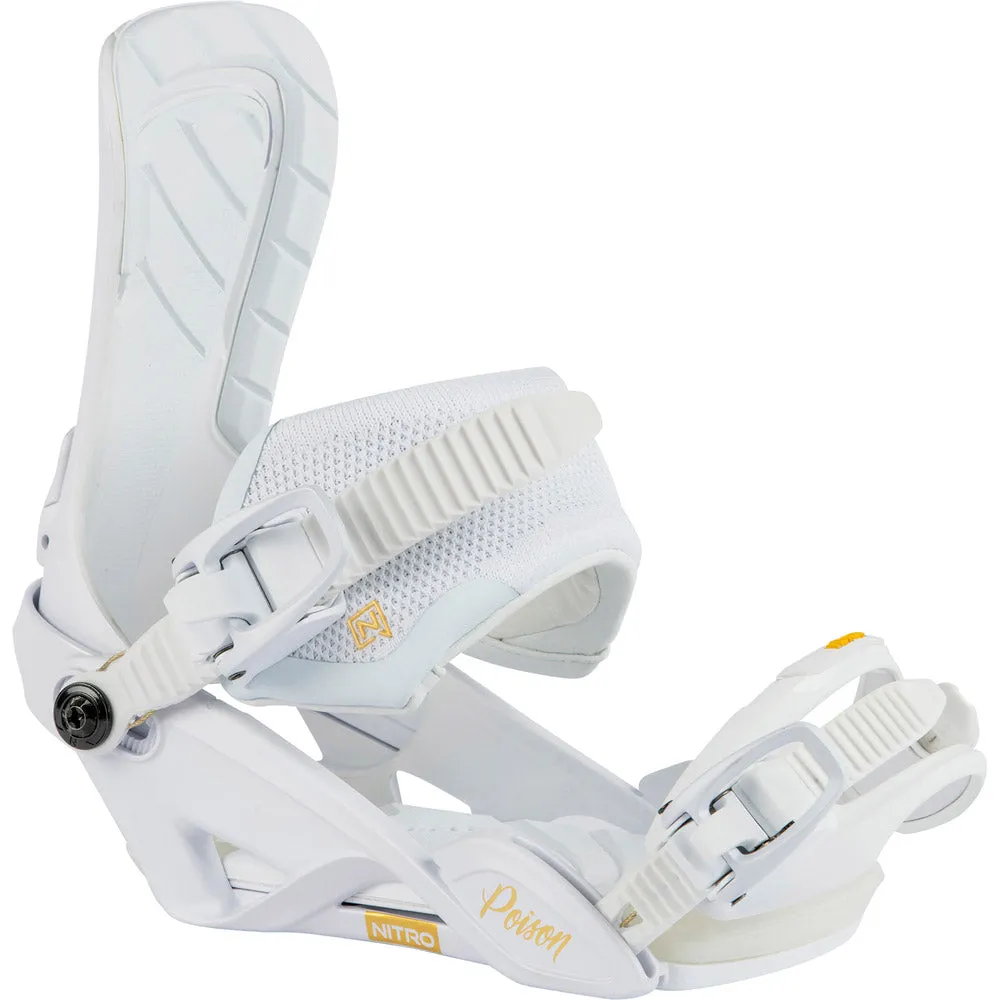 Poison Snowboard Bindings - Womens