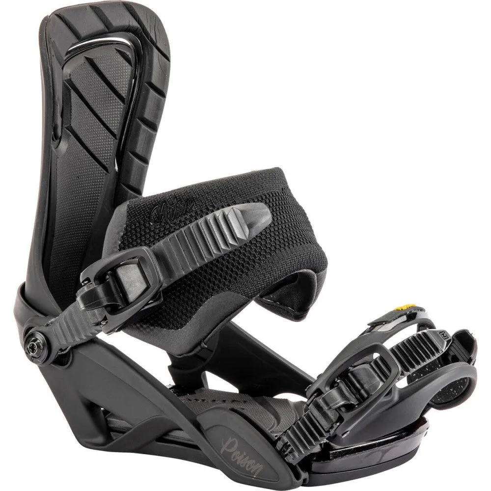 Poison Snowboard Bindings - Womens