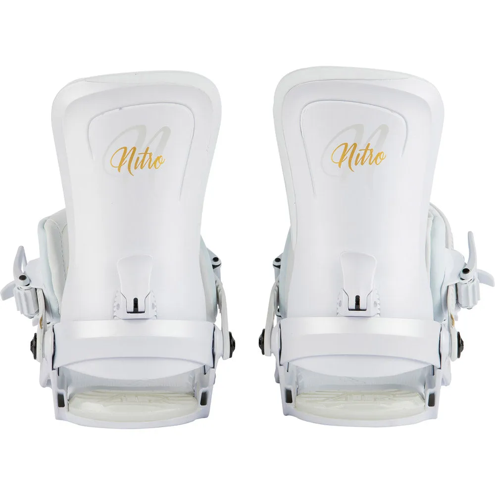 Poison Snowboard Bindings - Womens