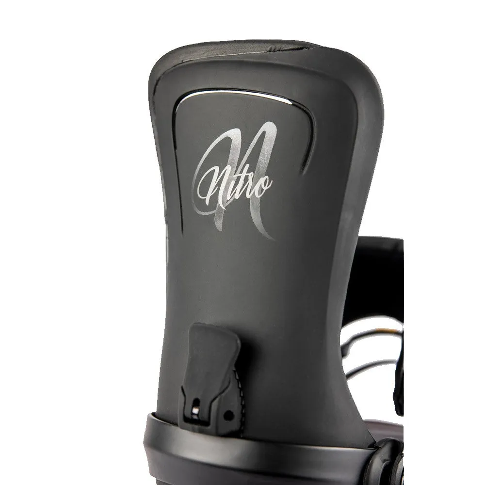 Poison Snowboard Bindings - Womens