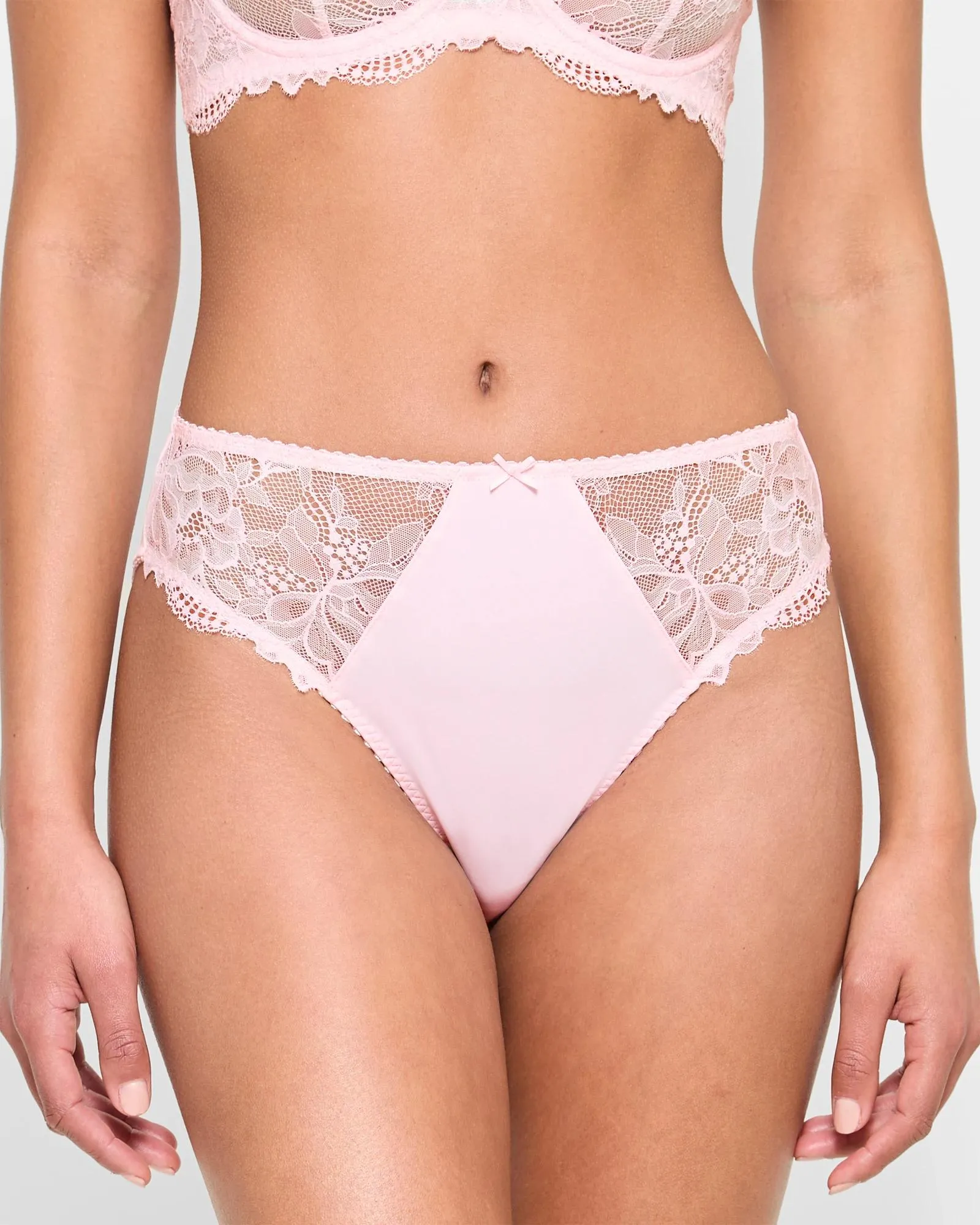 popular  Fia High Cut Bikini Briefs