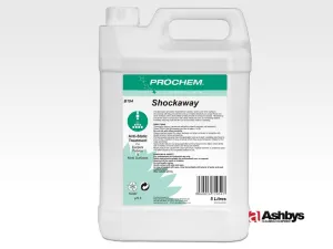 Prochem Shockaway B194 5 Ltr (Anti Static Treatment for Carpets)