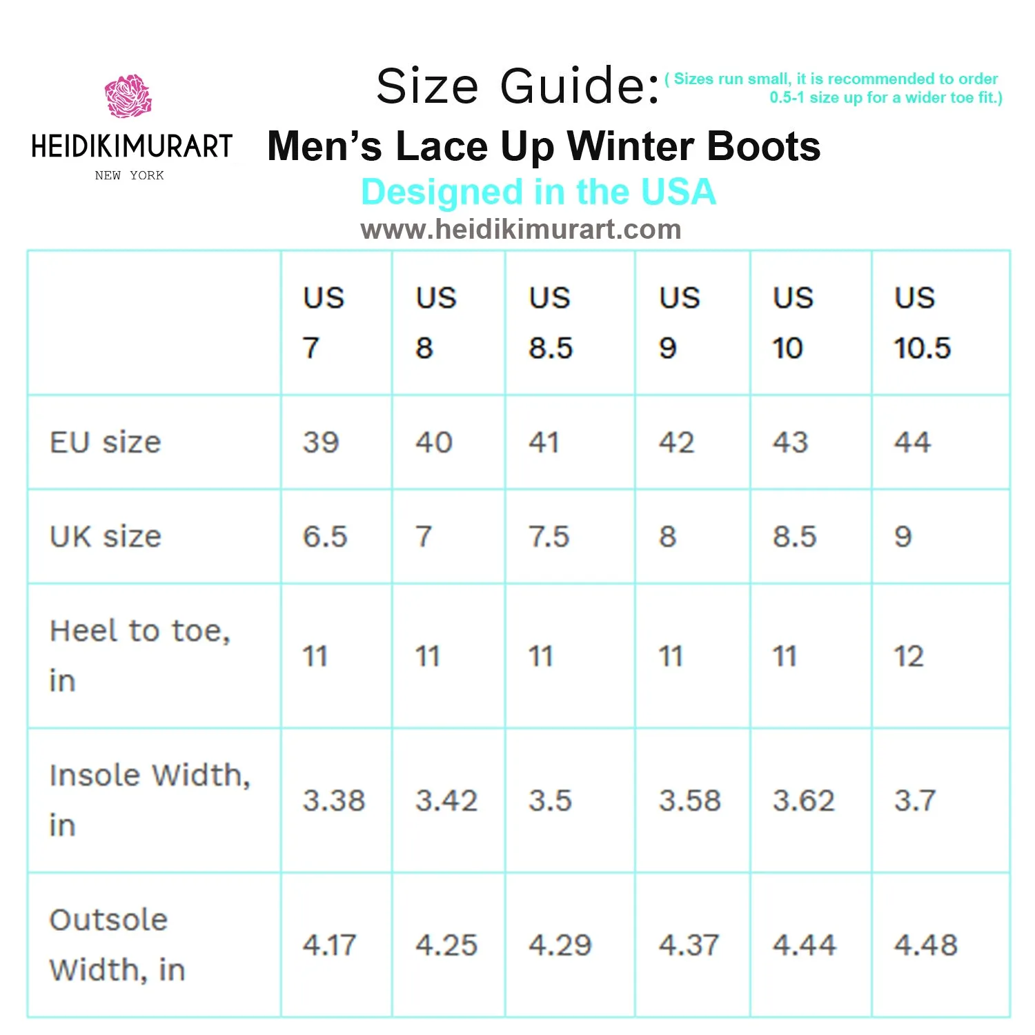Red Leopard Men's Boots, Best Animal Print Hiking Winter Boots Laced Up Shoes For Men (US Size: 7-10.5)