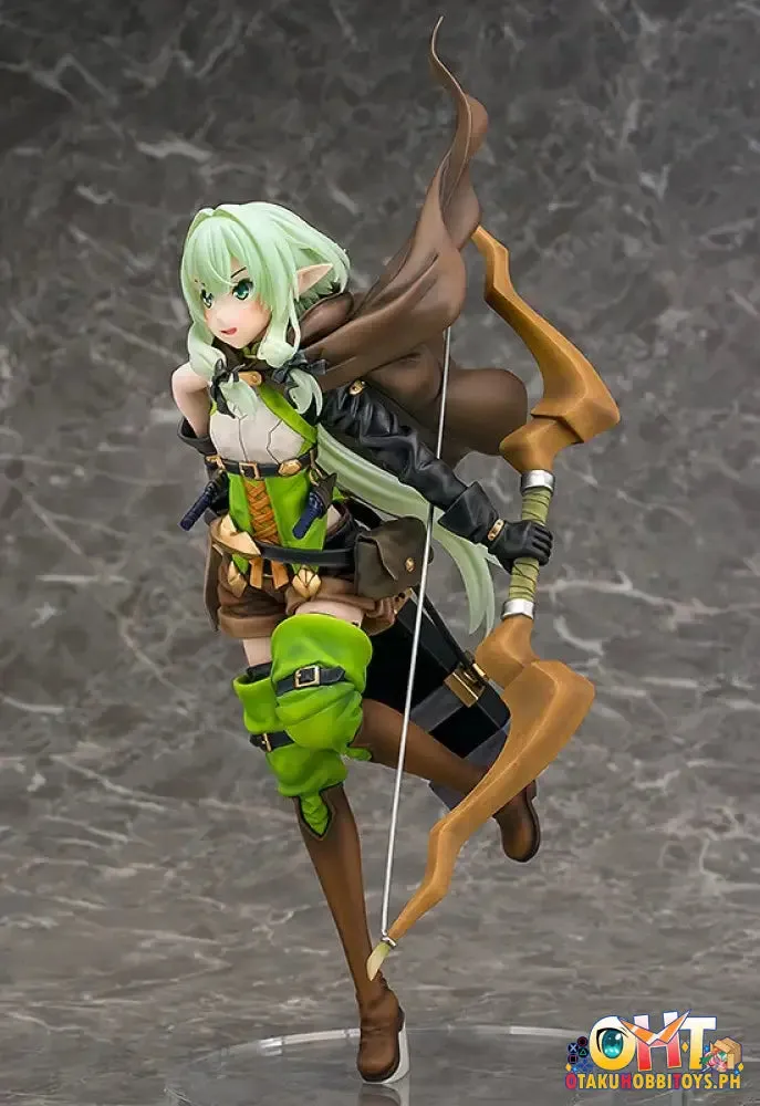 [REISSUE] Phat! GOBLIN SLAYER 1/7 High Elf Archer