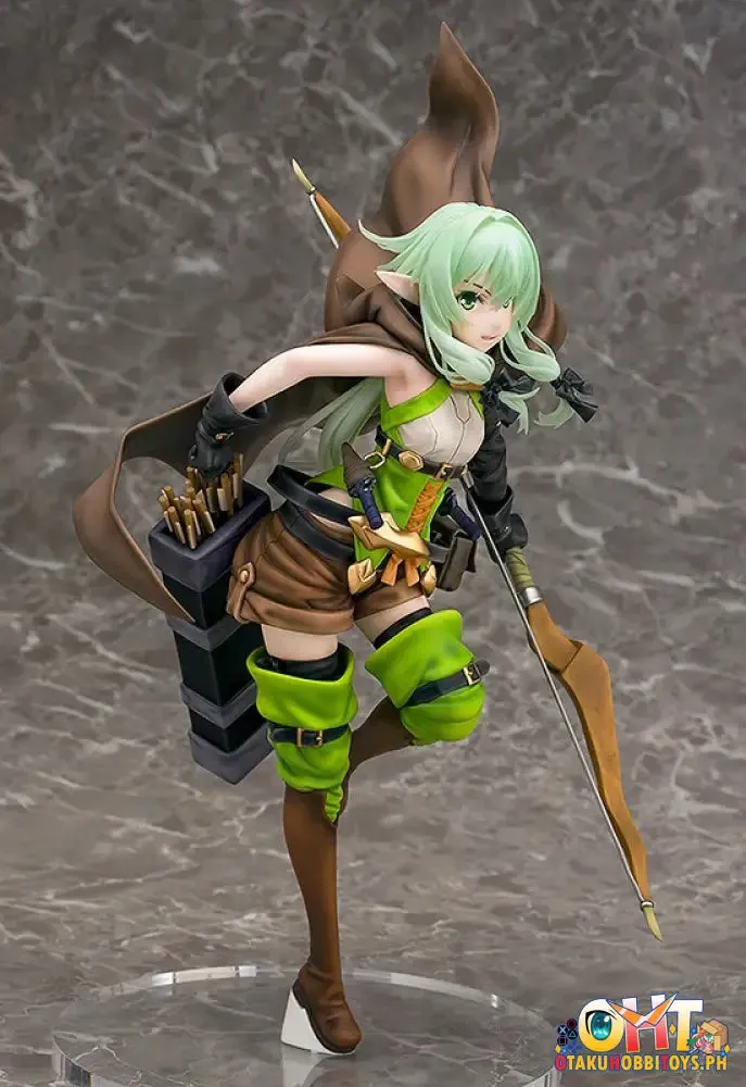 [REISSUE] Phat! GOBLIN SLAYER 1/7 High Elf Archer