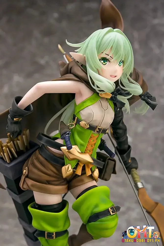 [REISSUE] Phat! GOBLIN SLAYER 1/7 High Elf Archer