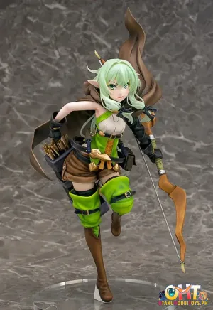 [REISSUE] Phat! GOBLIN SLAYER 1/7 High Elf Archer