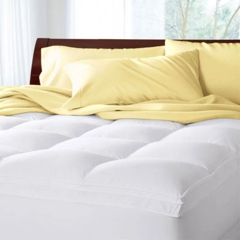 Renee Taylor Deluxe 1000GSM Mattress Topper