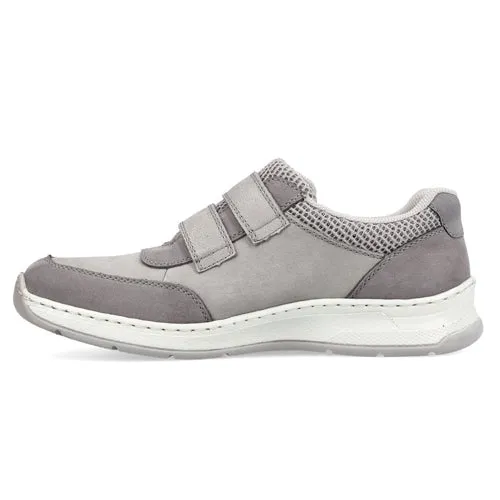 Rieker  Casual Shoes - 14350-45  - Grey