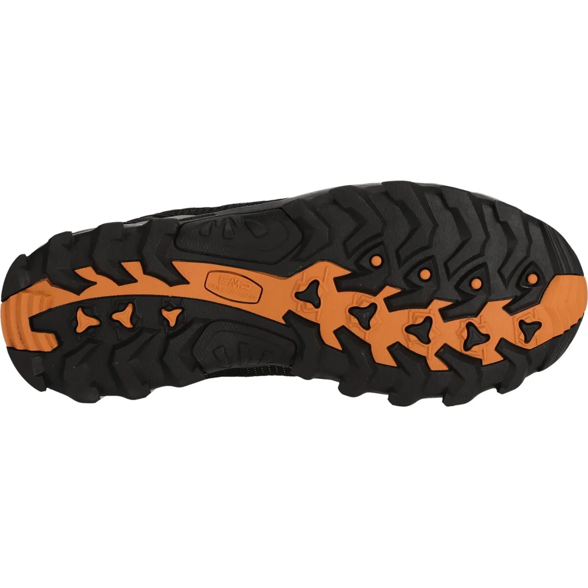 Rigel Low WP Adult Outdoor Shoe - Piombo