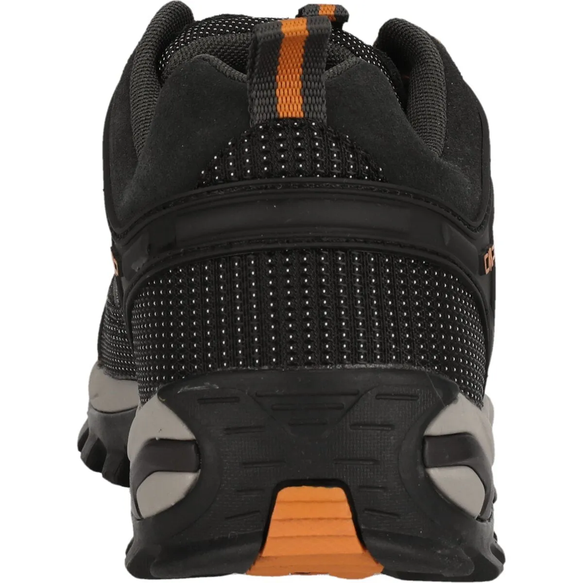 Rigel Low WP Adult Outdoor Shoe - Piombo