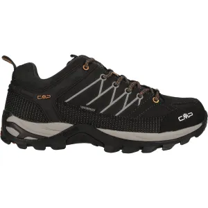 Rigel Low WP Adult Outdoor Shoe - Piombo