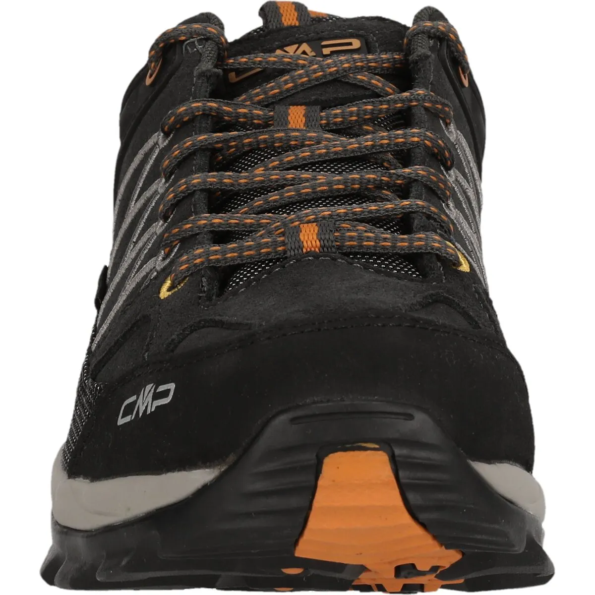Rigel Low WP Adult Outdoor Shoe - Piombo