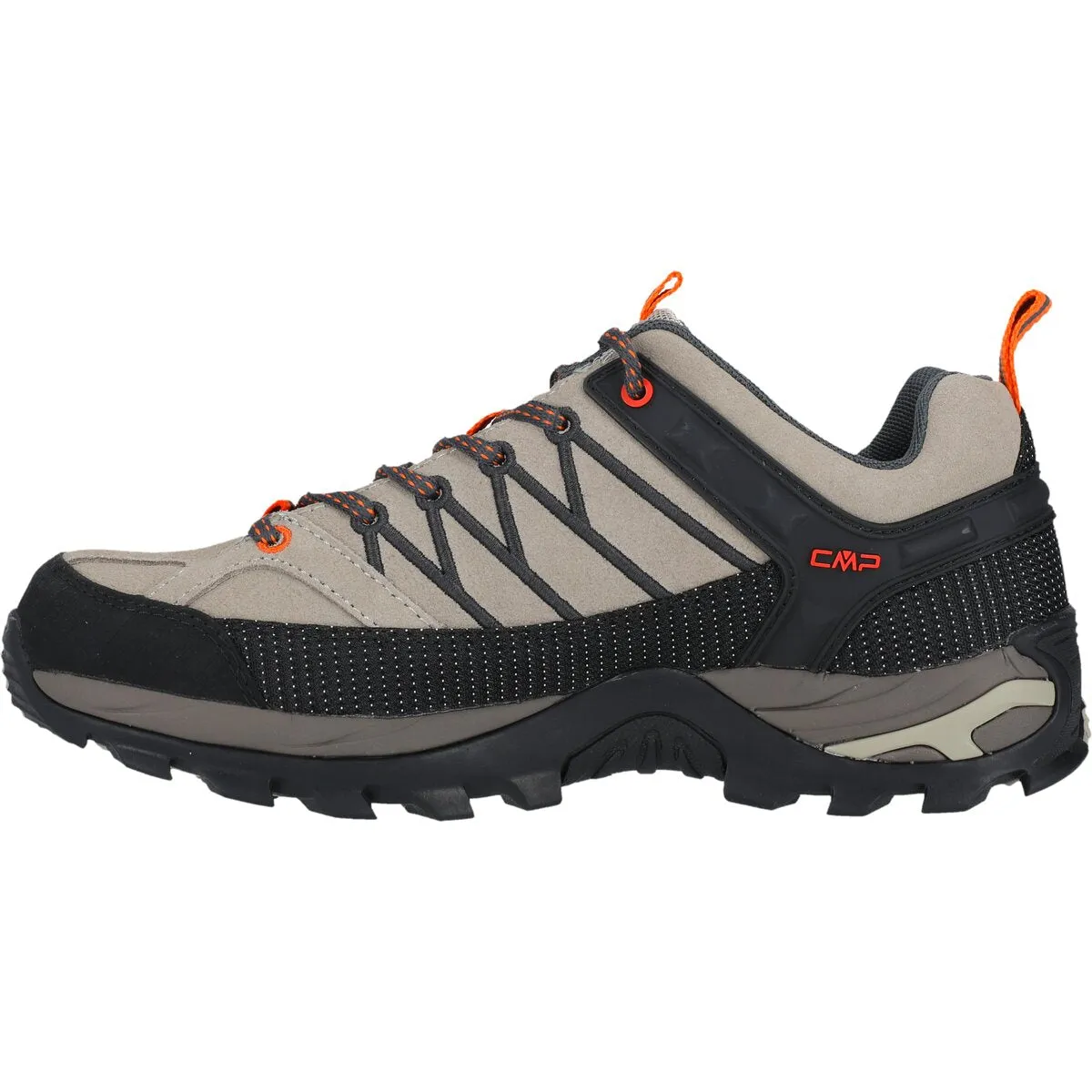 Rigel Low WP Adult Outdoor Shoe - Sand-Flame