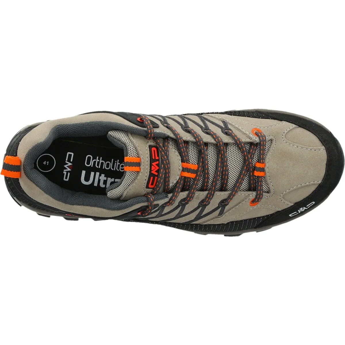 Rigel Low WP Adult Outdoor Shoe - Sand-Flame