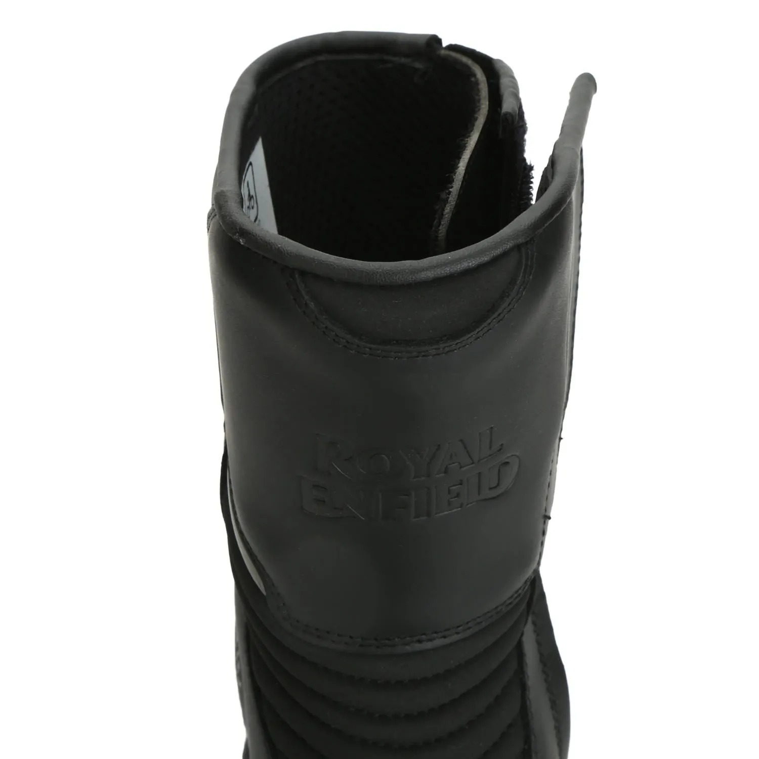 Royal Enfield Klausen Lady WP Riding Boots (Black)