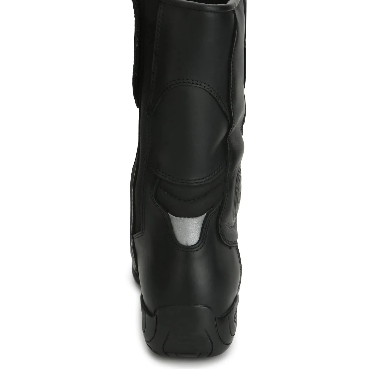 Royal Enfield Klausen Lady WP Riding Boots (Black)
