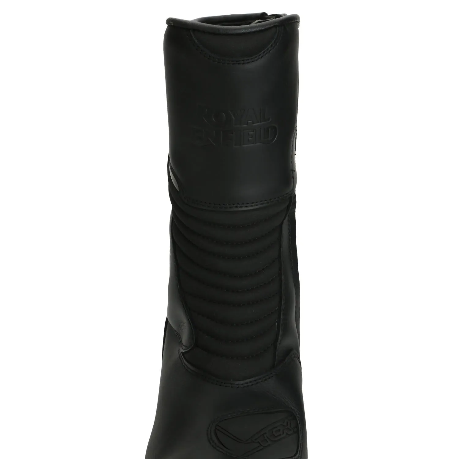 Royal Enfield Klausen Lady WP Riding Boots (Black)
