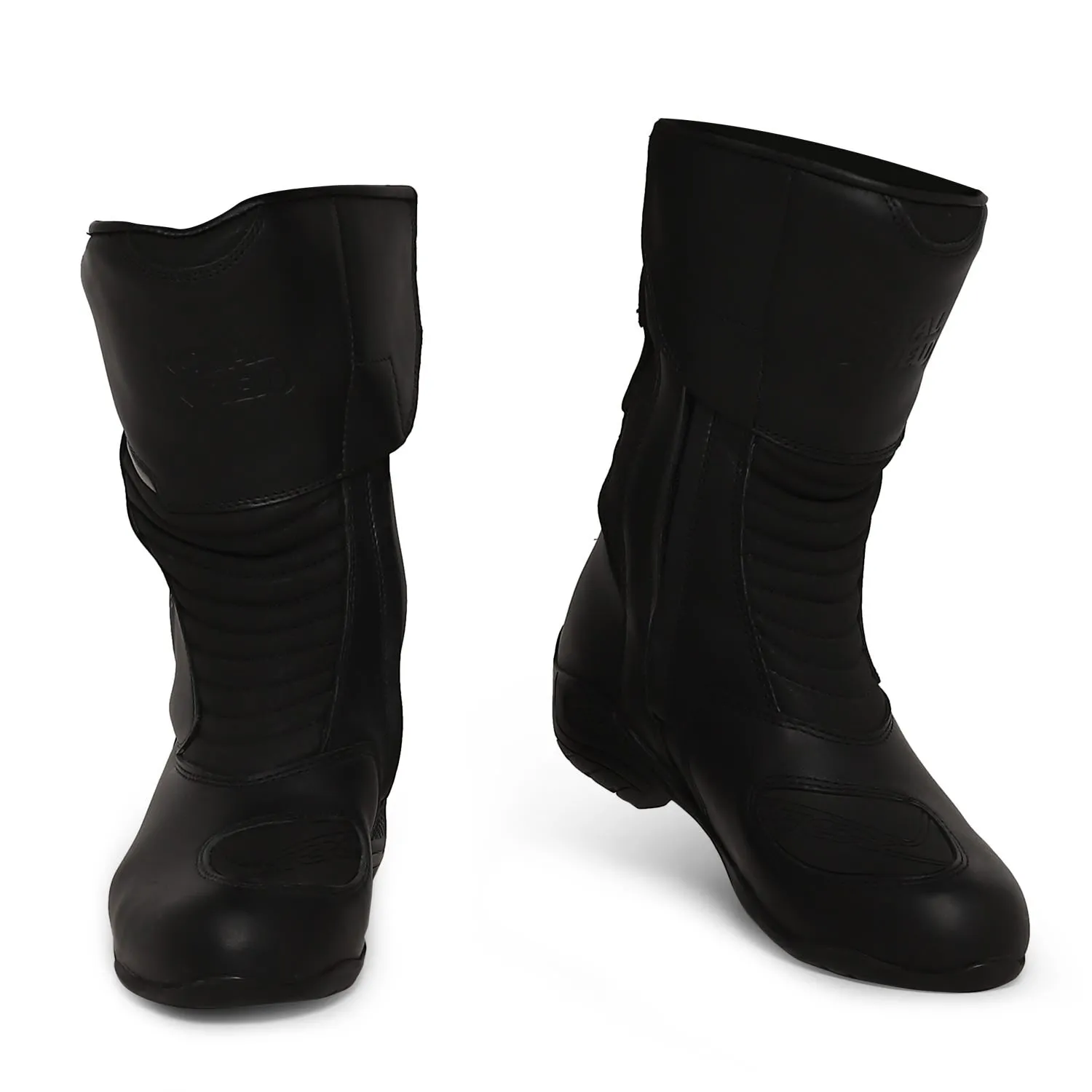 Royal Enfield Klausen Lady WP Riding Boots (Black)