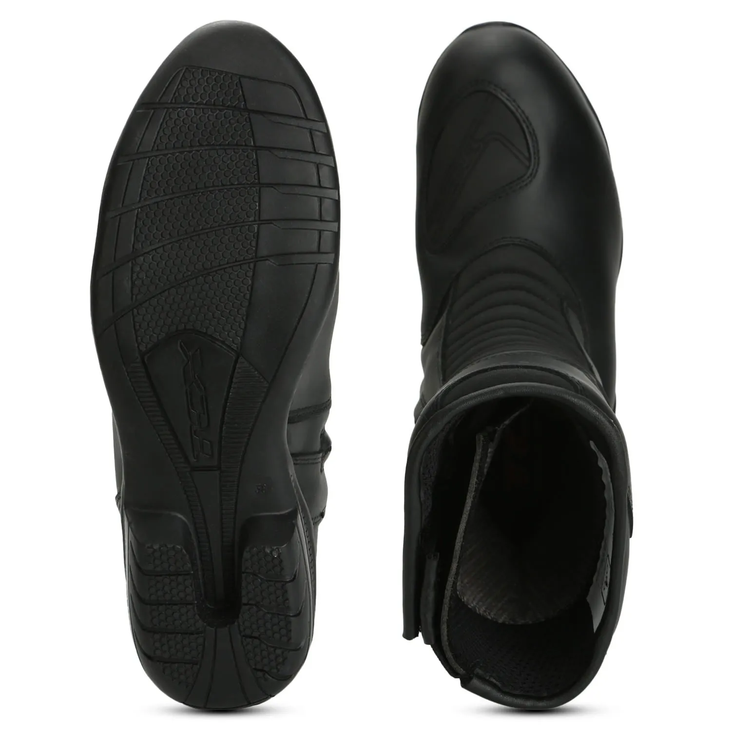 Royal Enfield Klausen Lady WP Riding Boots (Black)