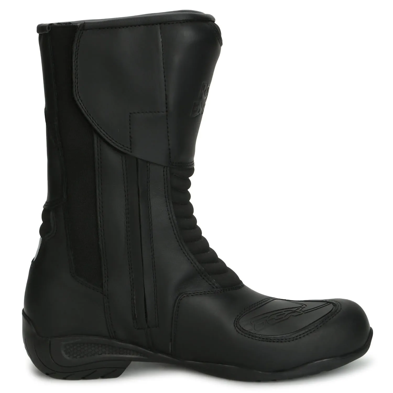 Royal Enfield Klausen Lady WP Riding Boots (Black)