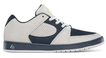 éS Accel Slim - White/Navy