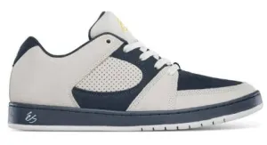 éS Accel Slim - White/Navy