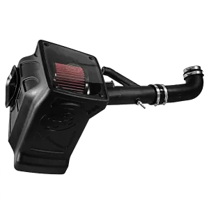 S&B Filters - Intake - 2017-2019 Chevy Colorado / GMC Canyon 3.6L Gas